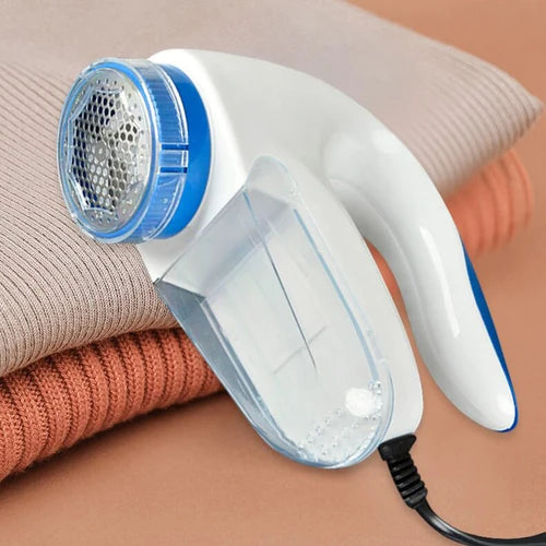 Rasoir Anti-Bouloches Électrique – Redonnez Vie à Vos Textiles