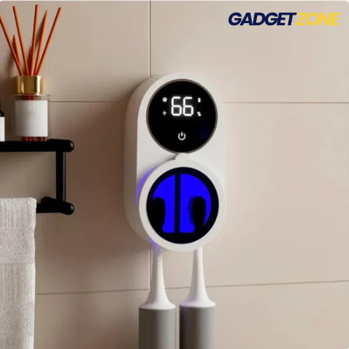 Stérilisateur de Brosse à Dents UV LED – Hygiène Bucco‑Dentaire Optimale