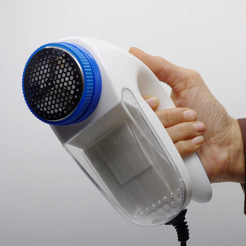 Rasoir Anti-Bouloches Électrique – Redonnez Vie à Vos Textiles