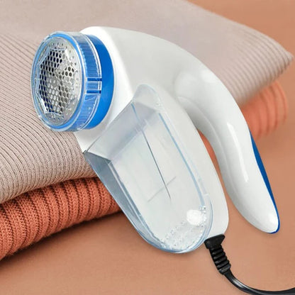 Rasoir Anti-Bouloches Électrique – Redonnez Vie à Vos Textiles